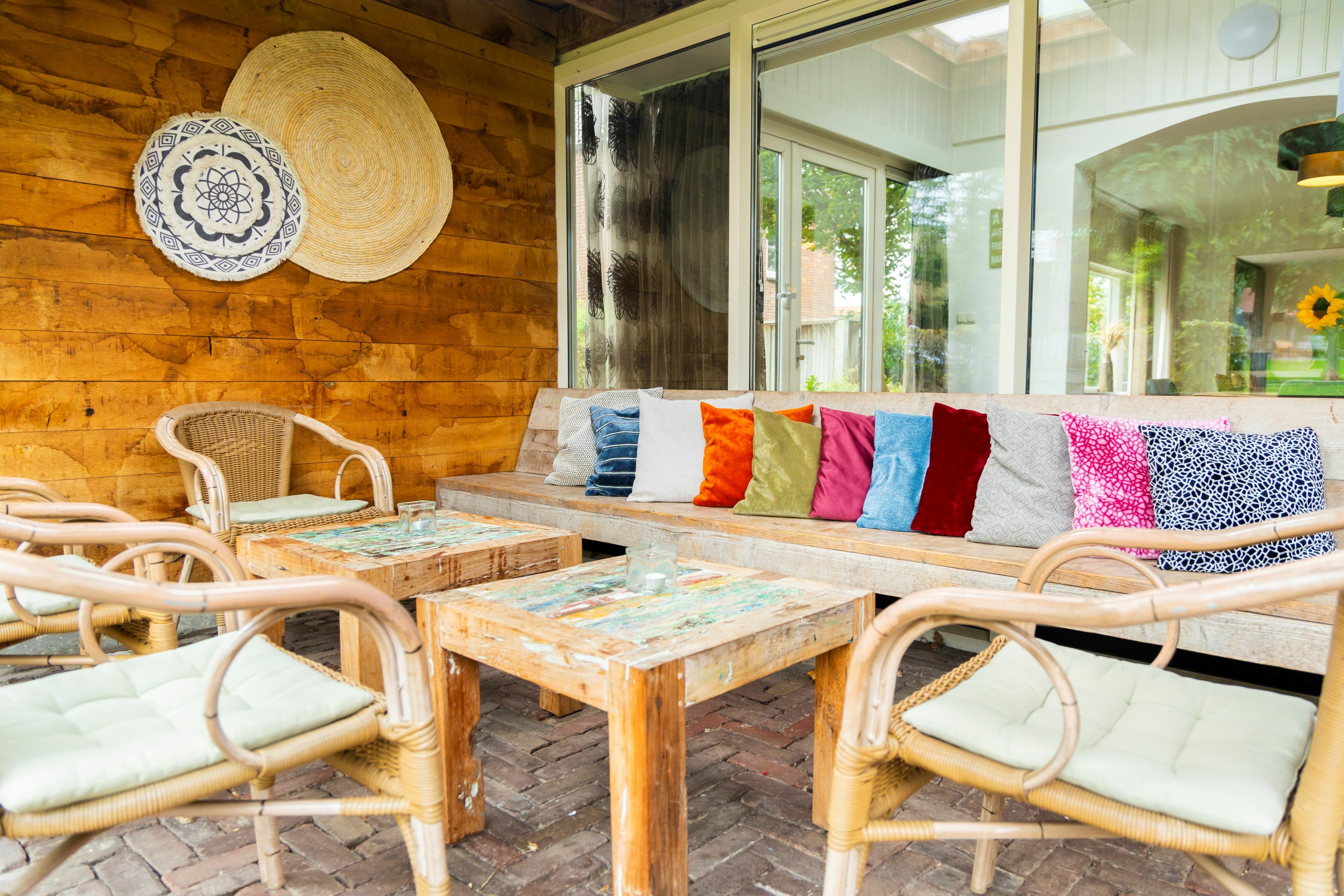 Zithoek Veranda De Beuk