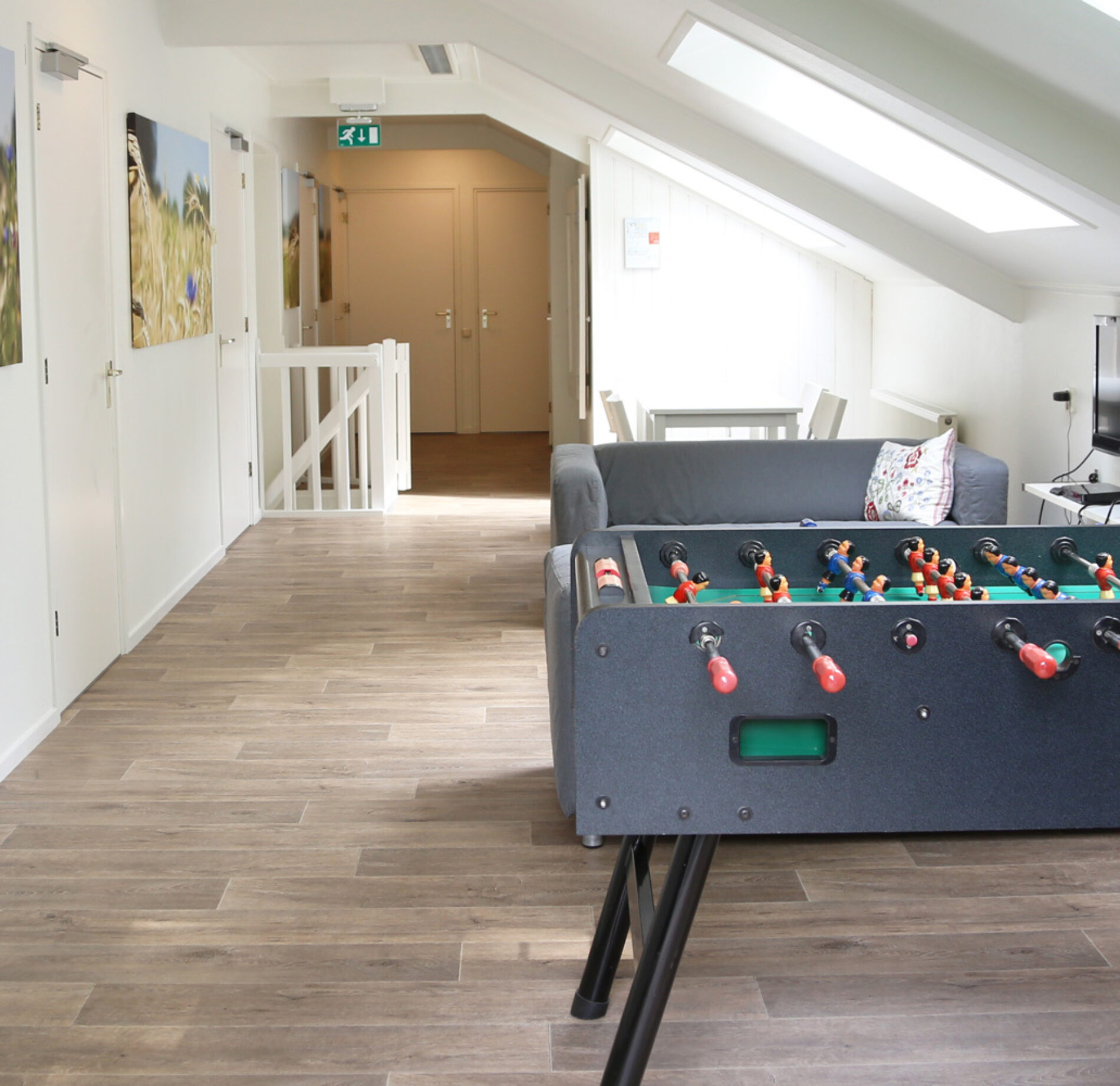 Beuk Groepsaccommodatie Interieur Boven2
