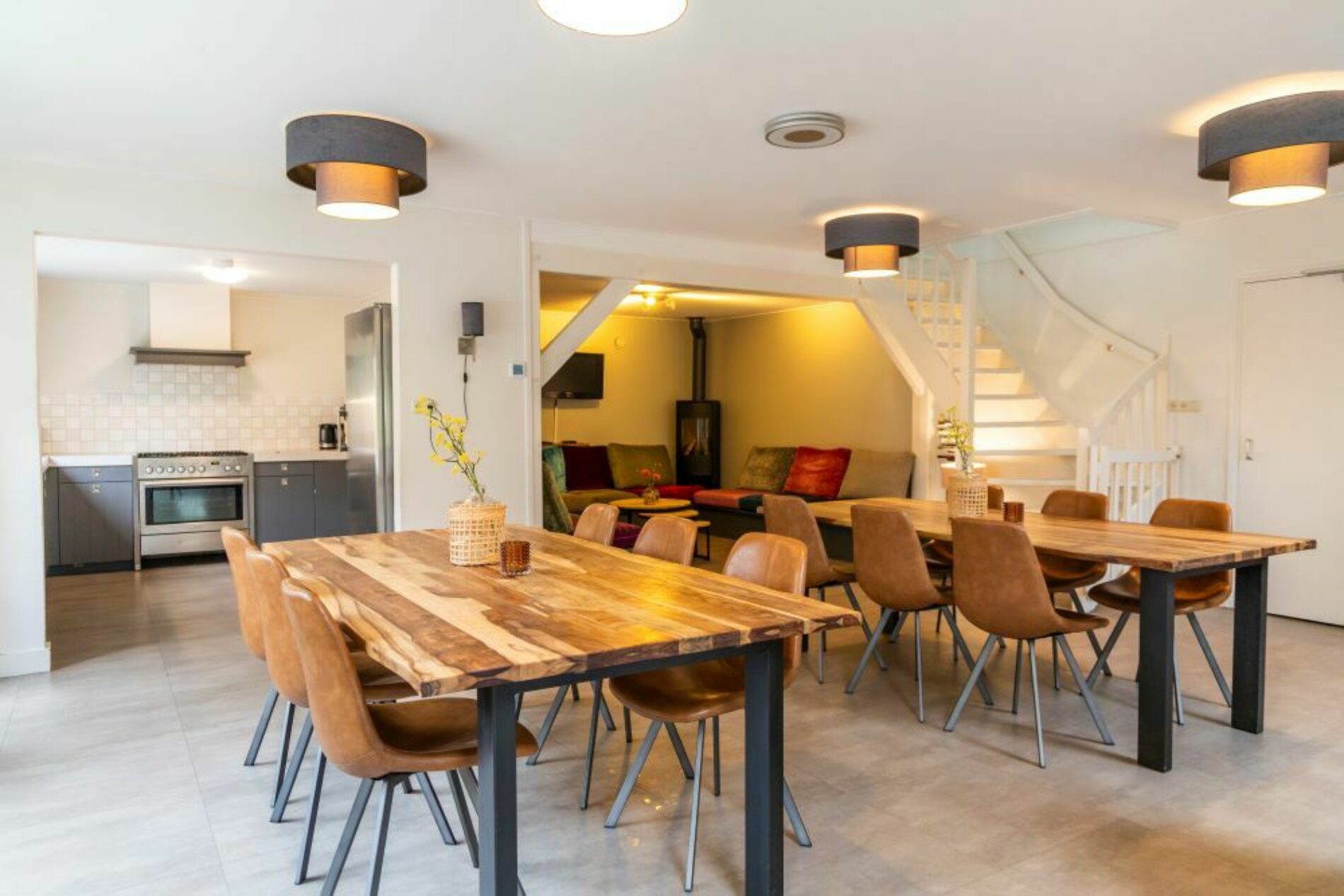 Woonkamer De Beuk