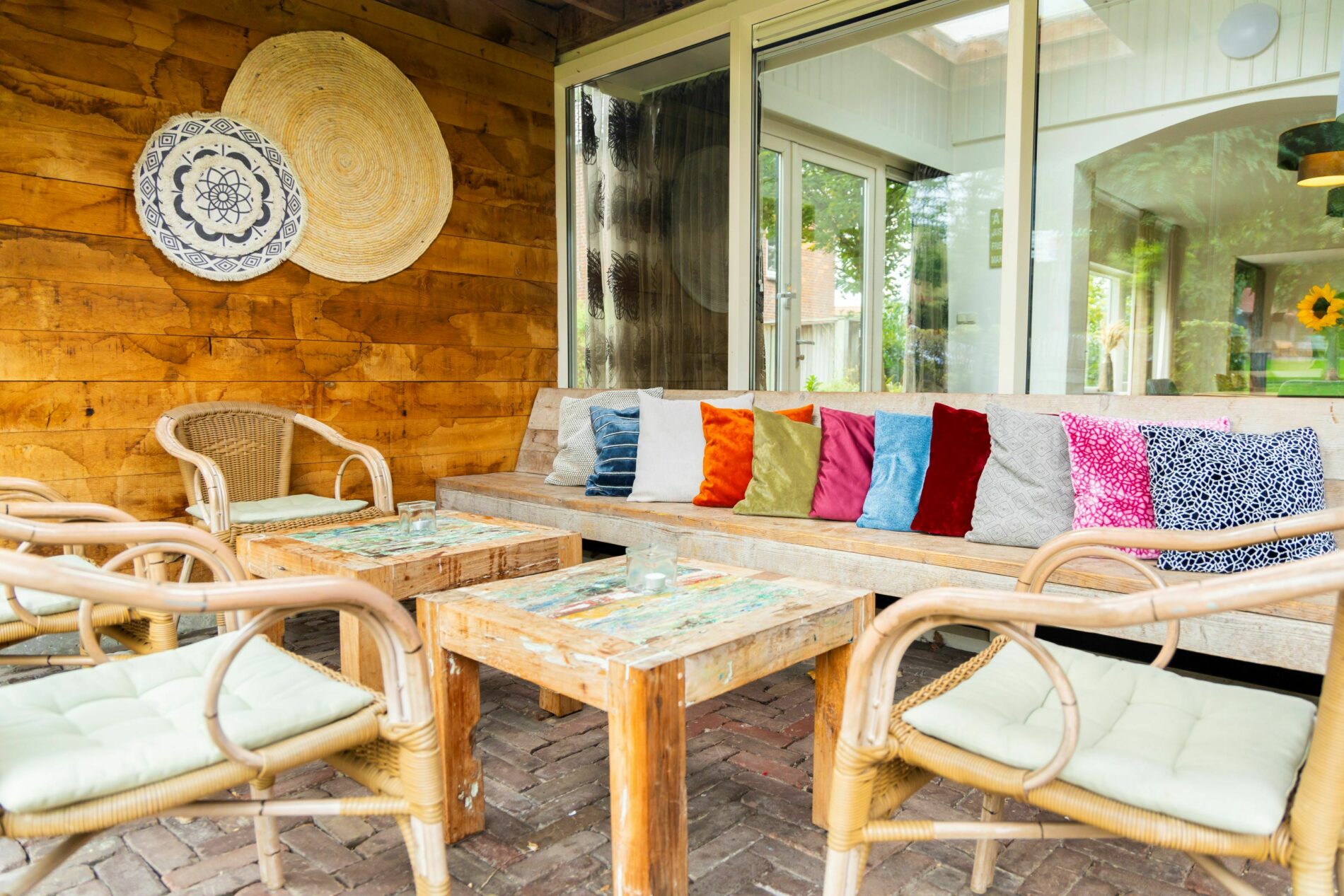 Zithoek Veranda De Beuk
