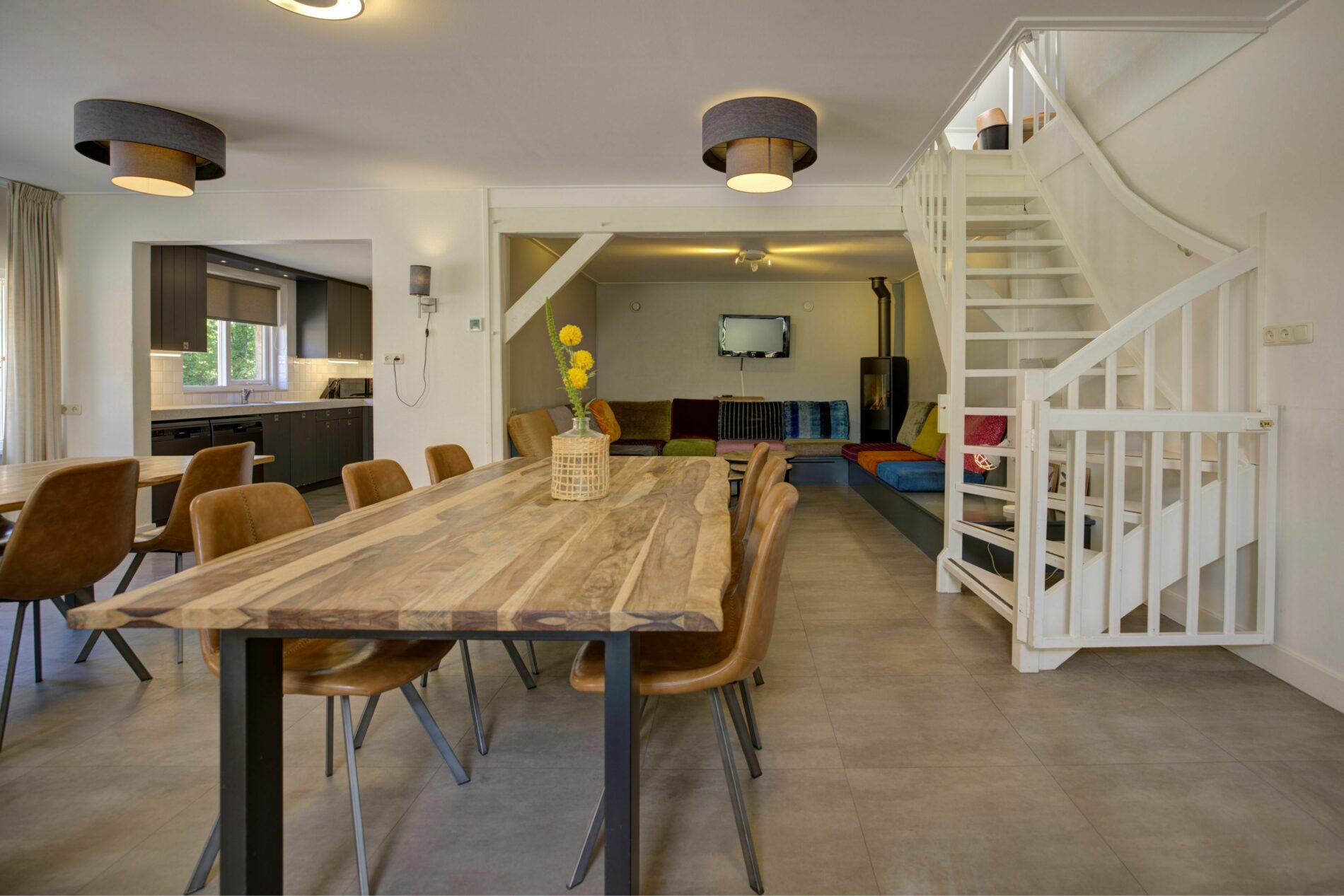 De Beuk Woonkamer