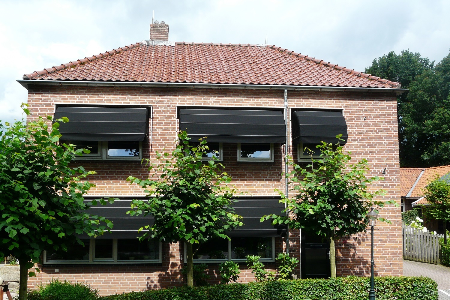 Bed en Breakfast Twente - De Lelie en de Roos buitenkant