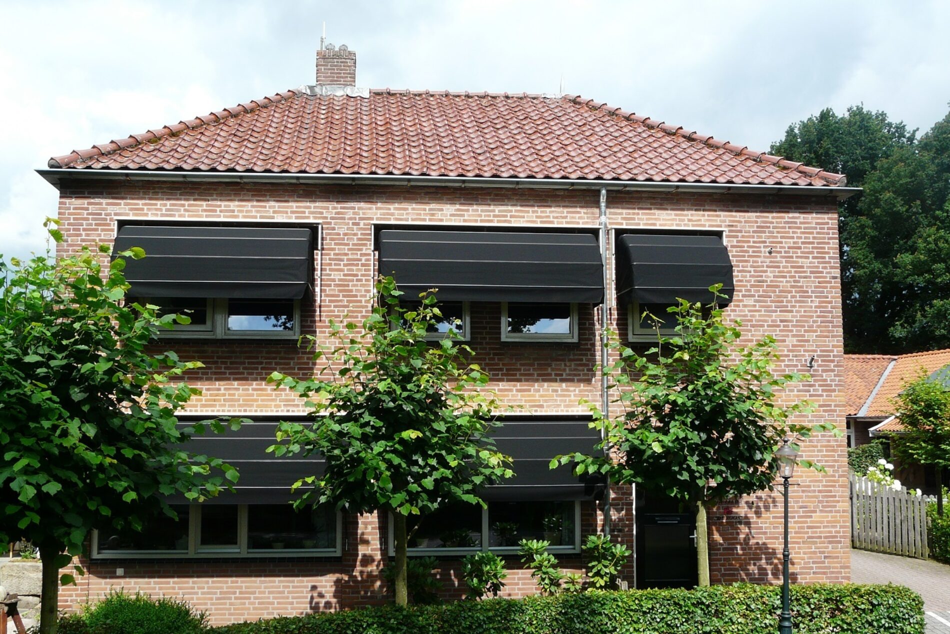 Bed en Breakfast Twente - De Lelie en de Roos buitenkant