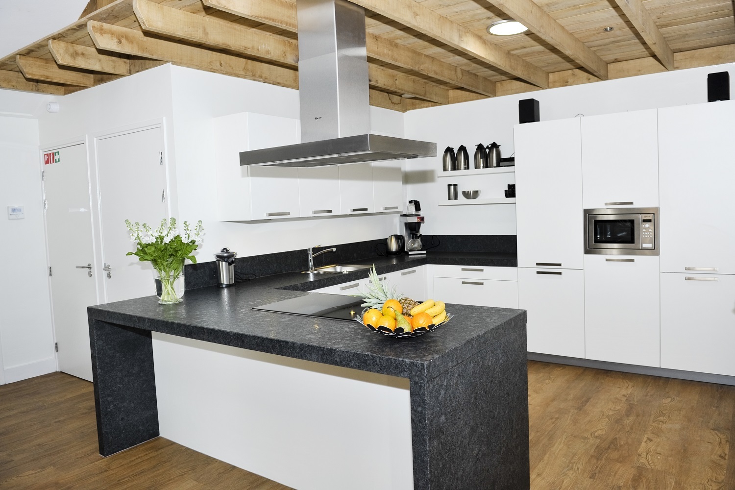 Groepsaccommodatie 8 - 20 personen De Linde Keuken