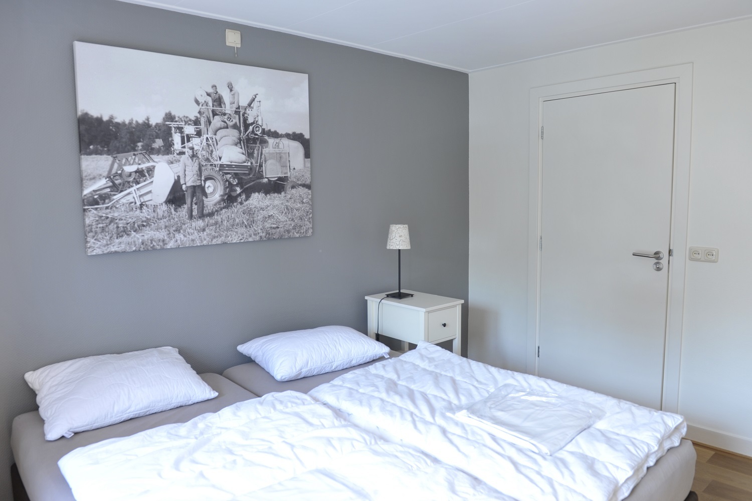 De Linde Plus Groepsaccommodatie Slaapkamer Meidoorn