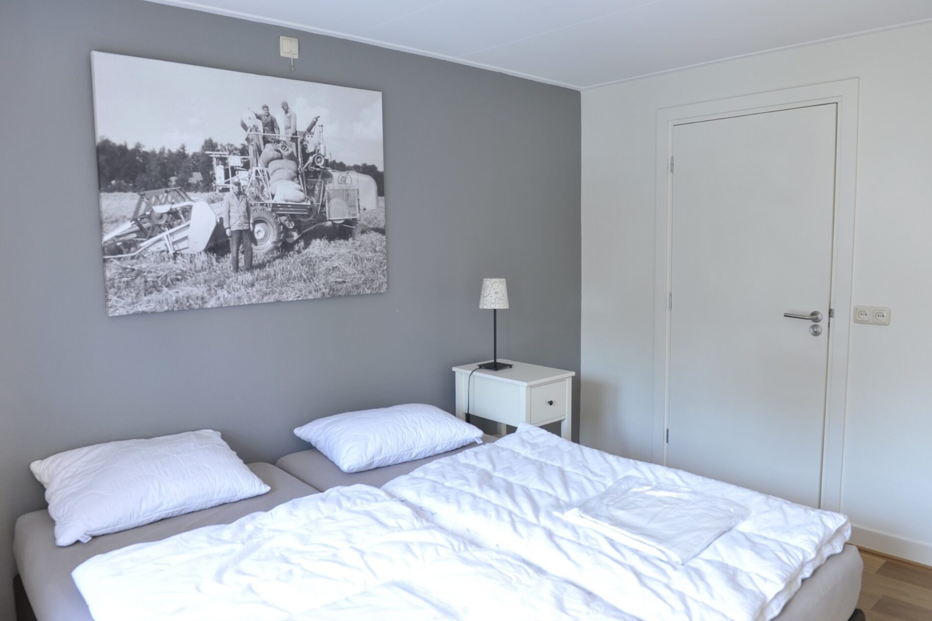 De Linde Plus Groepsaccommodatie Slaapkamer Meidoorn