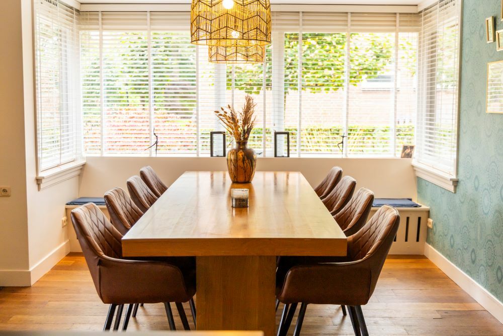 Meidoorn Eettafel