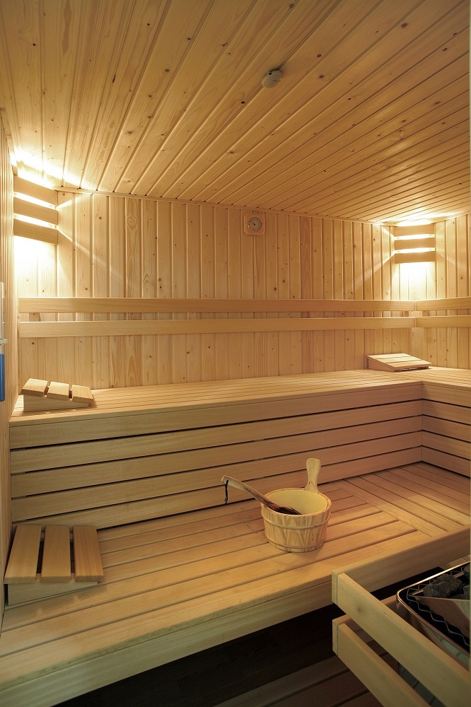 Sauna Meidoorn