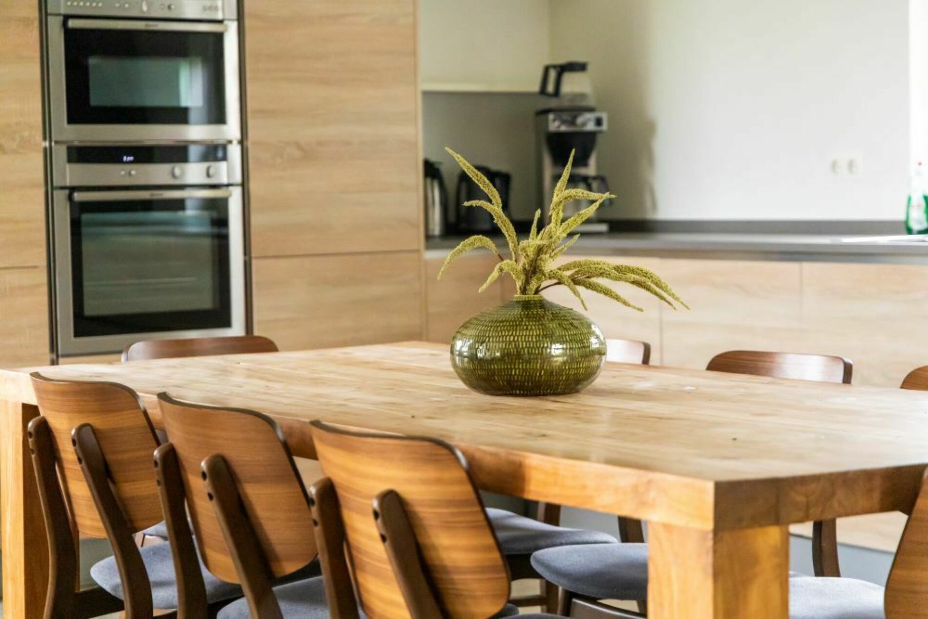 Keampke Buiten Eettafel Keuken
