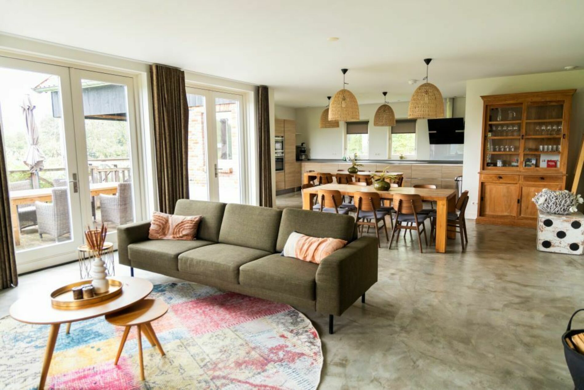 Keampke Buiten Woonkamer