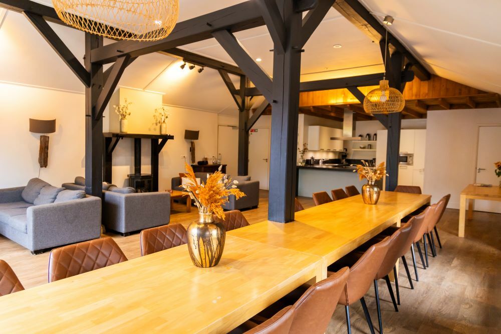 Woonkamer De Linde