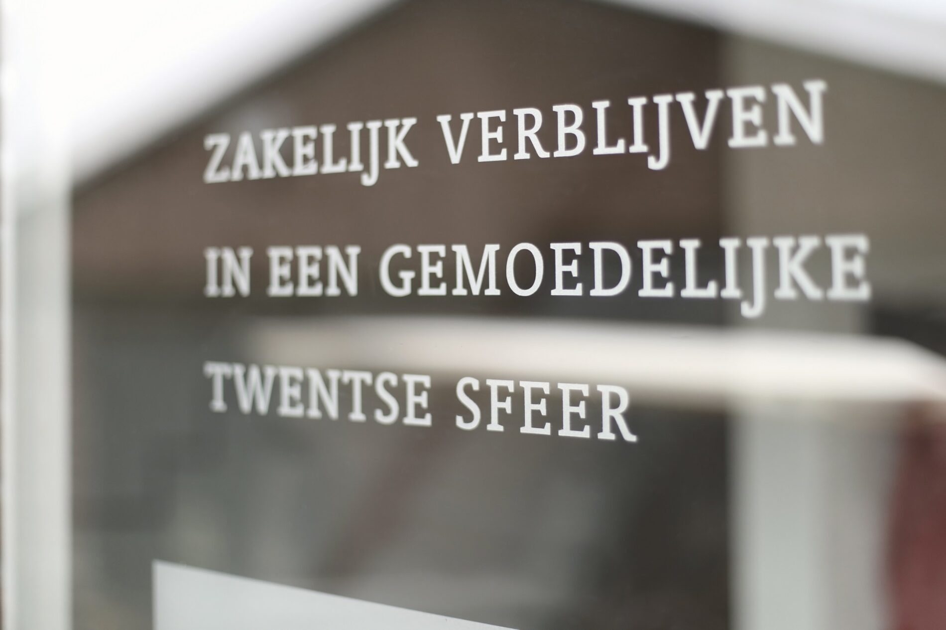 Zakelijk Verblijven In Een Gemoedelijke Twentse Sfeer
